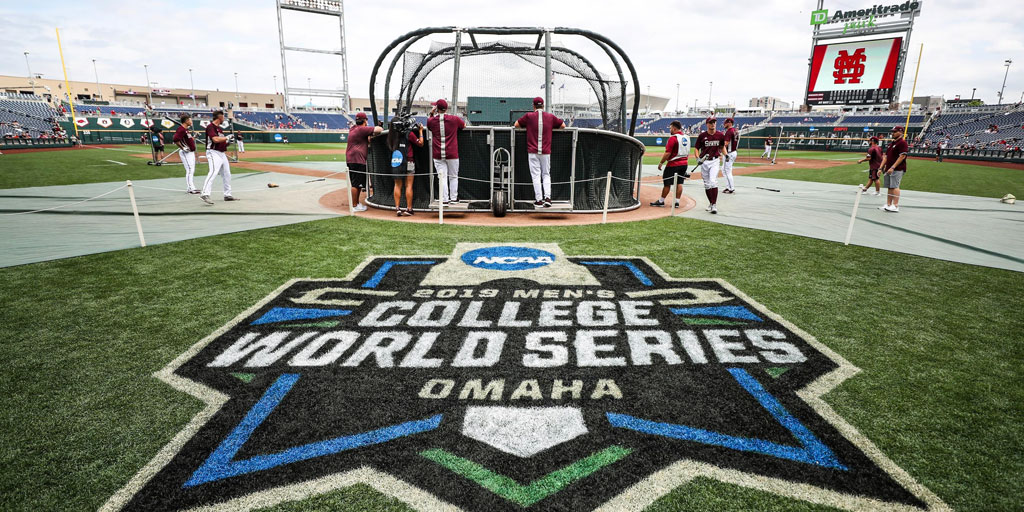 The College World Series: Omaha's $90 Million Tournament
