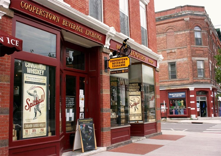 Cooperstown Beverage Exchange