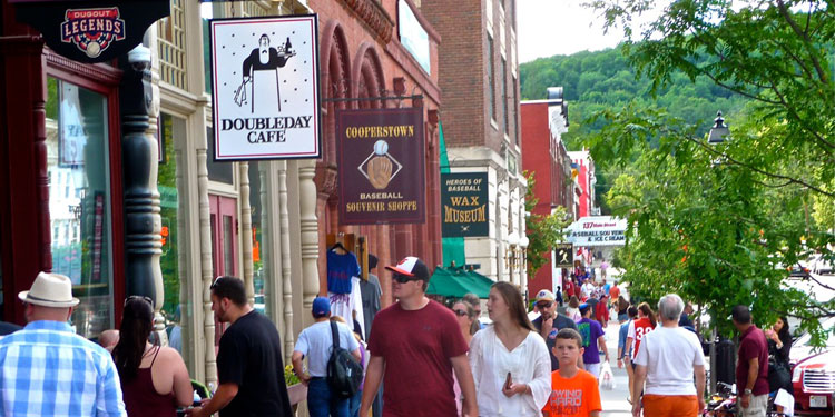 Main Street, Cooperstown, NY