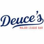 Deuce's Major League Bar logo