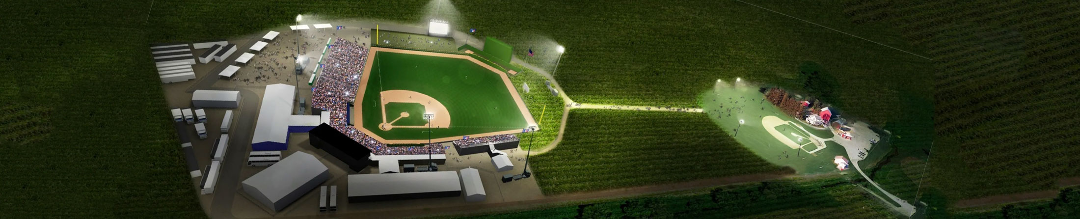 The Real-Life Baseball Behind the Magic of “Field of Dreams”