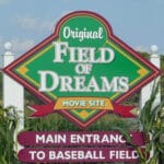 Field of Dreams Sign & Logo
