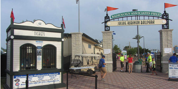 Jackie Robinson Ballpark