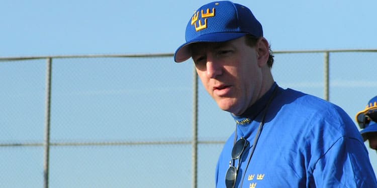 Jim Sasko, Sweden National Baseball Team