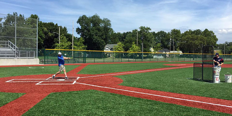 League Park, Cleveland, Ohio