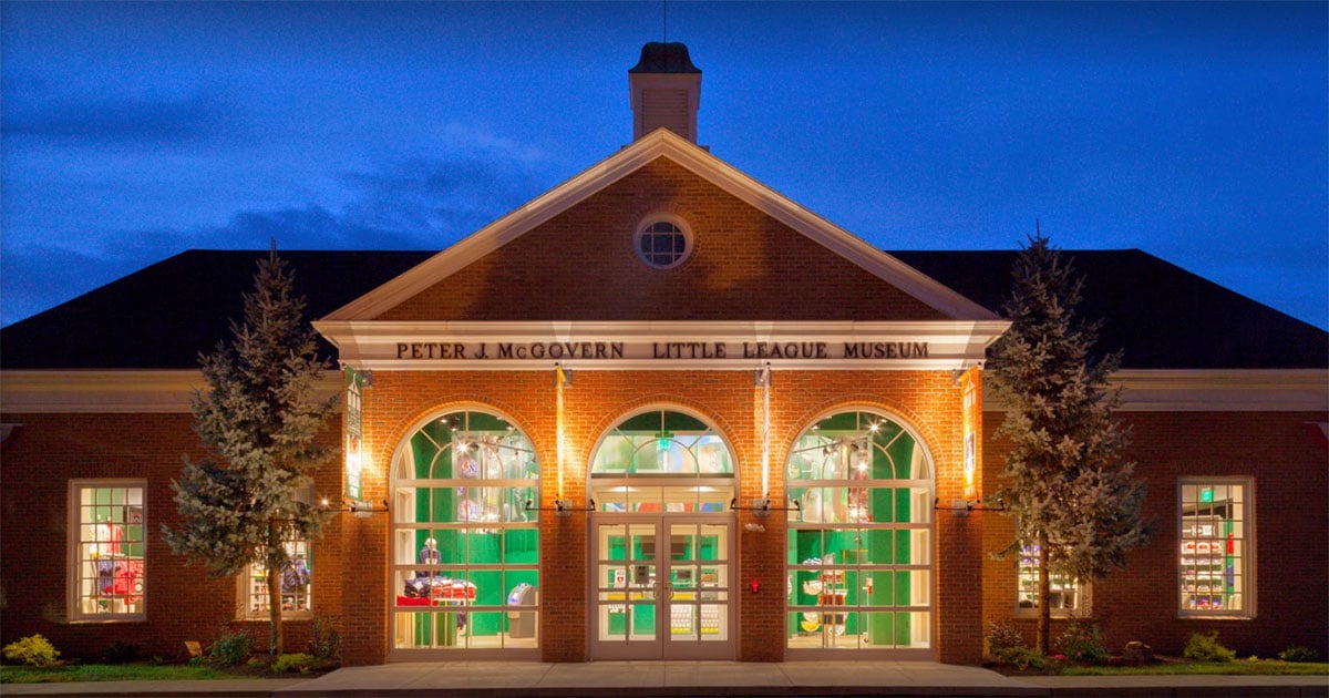 WORLD OF LITTLE LEAGUE® MUSEUM HOUSES THE MOST COMPLETE BABE RUTH