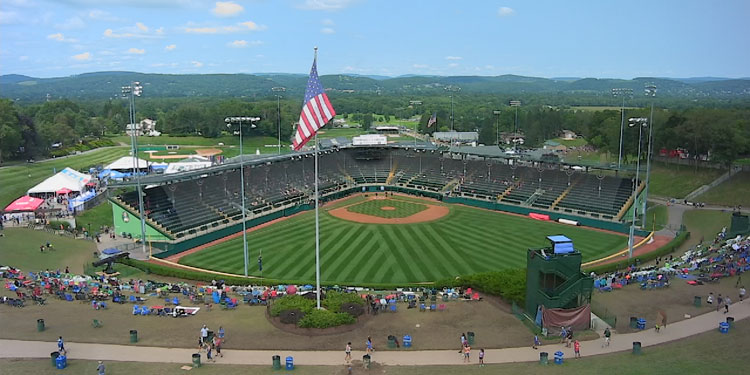 Little League World Series – Williamsport, PA