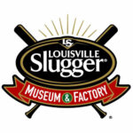 Louisville Slugger Museum & Factory logo