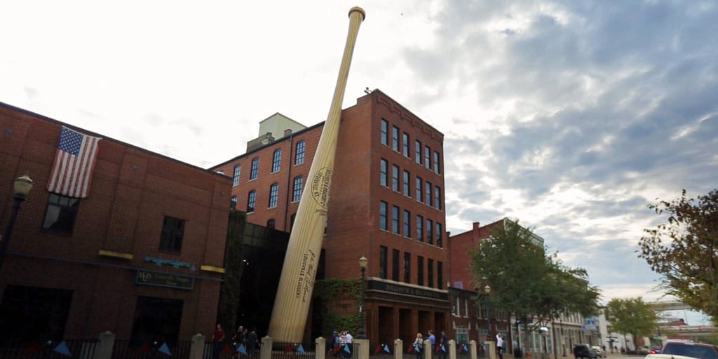 Our History  Louisville Slugger Museum & Factory