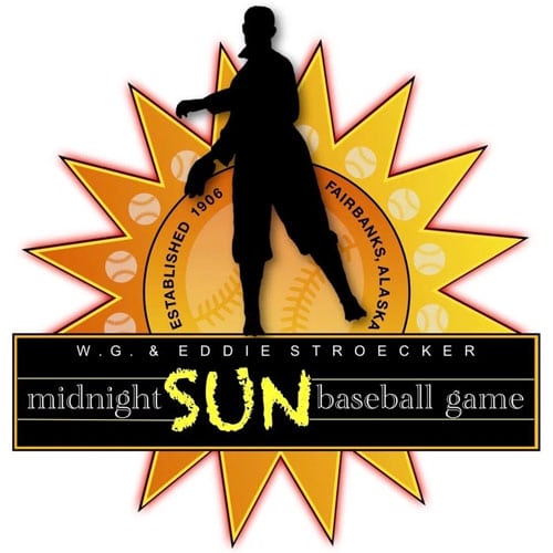 Midnight Sun Baseball Game Baseball Life
