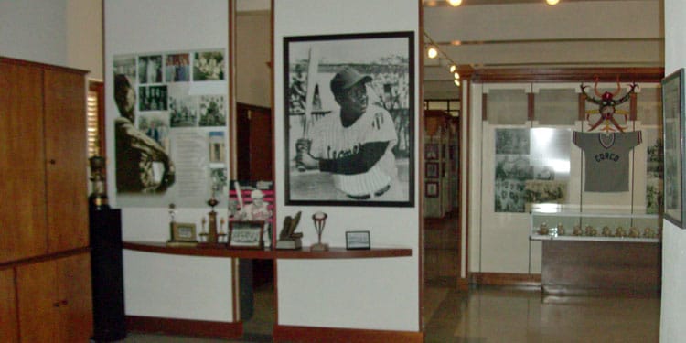 Museo Francisco "Pancho" Coimbre inside