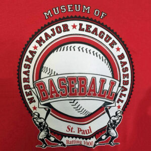Museum of Nebraska Major League Baseball logo