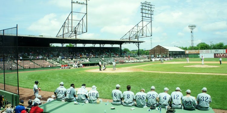 MLB Field of Dreams game coming to Birmingham's Rickwood Field in