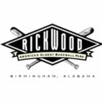 Rickwood Field logo