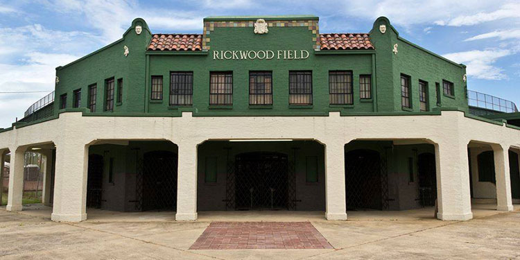 Rickwood Field, Birmingham, Alabama