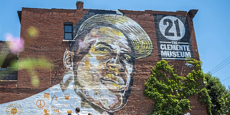 The Clemente Museum - Happy 78th birthday to Manny Sanguillén, a close  friend of Roberto Clemente and The Clemente Museum. Be sure to stop by and  grab some BBQ at Manny's in