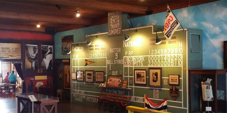 Store - Clemente Museum