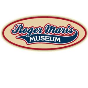 Roger Maris Museum Sign and Logo