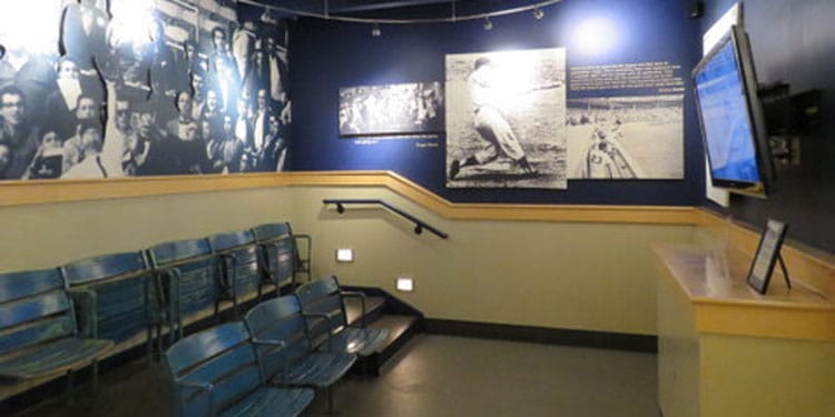 BEHIND THE SCENES: Roger Maris Museum with Roger Maris Jr.