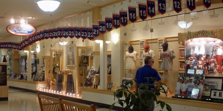 Roger Maris Museum