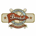 Tampa Baseball Museum logo