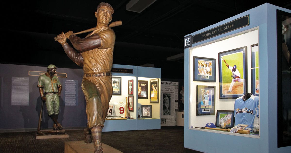 Ted Williams  National Postal Museum