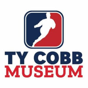 Ty Cobb Museum logo