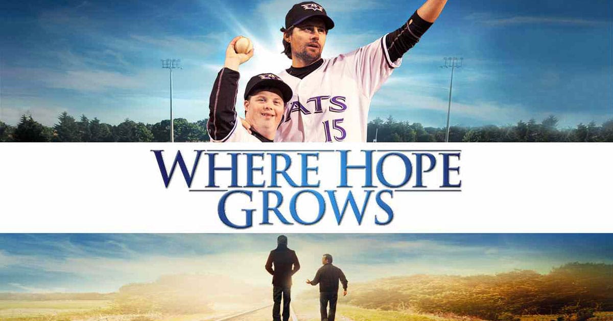 Where Hope Grows - Movies - Baseball Life