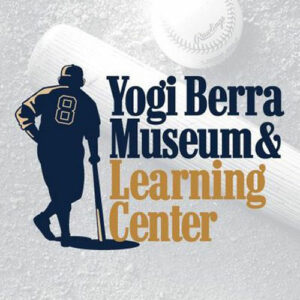 Yogi Berra Museum & Learning Center logo