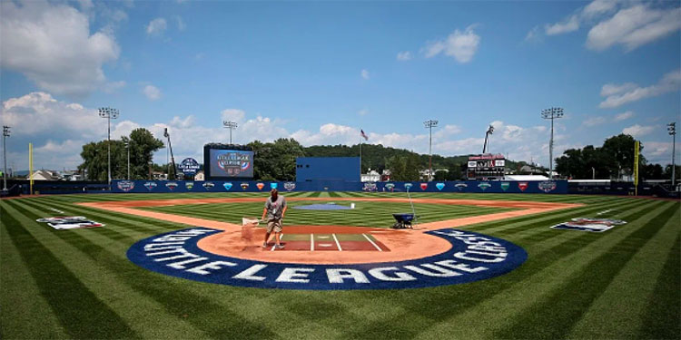 Little League Classic at Bowman Field