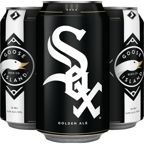 Sox Golden Ale by Goose Island