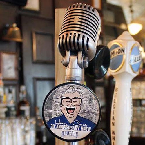 How Many Beers Did Harry Caray Drink In His Lifetime - Thrillist