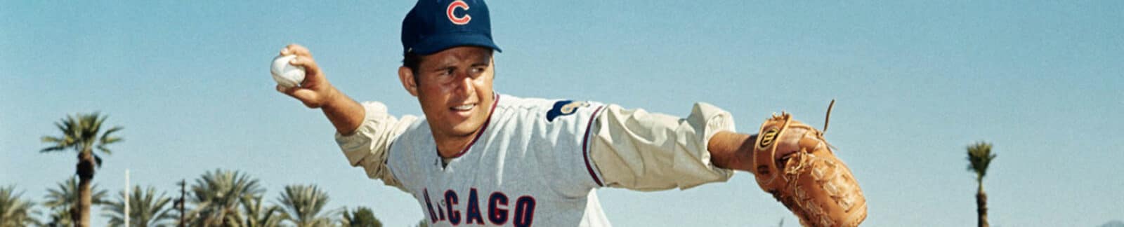 Ron Santo, Chicago Cubs