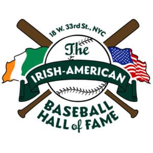 Irish American Baseball Hall of Fame