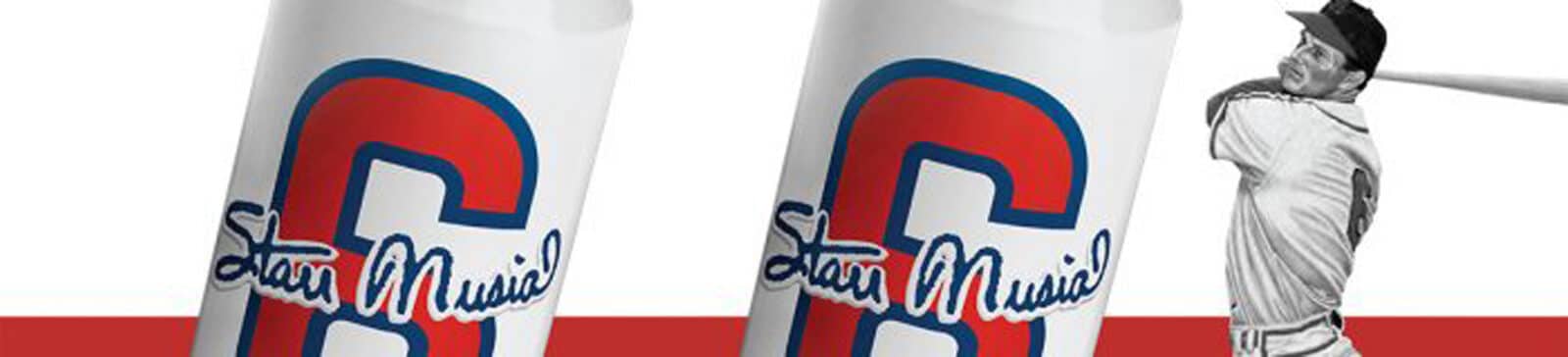 #6 Stan Musial Classic American Lager