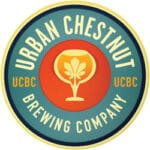 Urban Chestnut Brewing Company (UCBC) logo