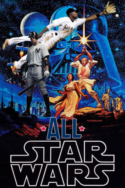 All-Star Wars, baseball movie