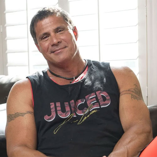 Jose Canseco Juiced