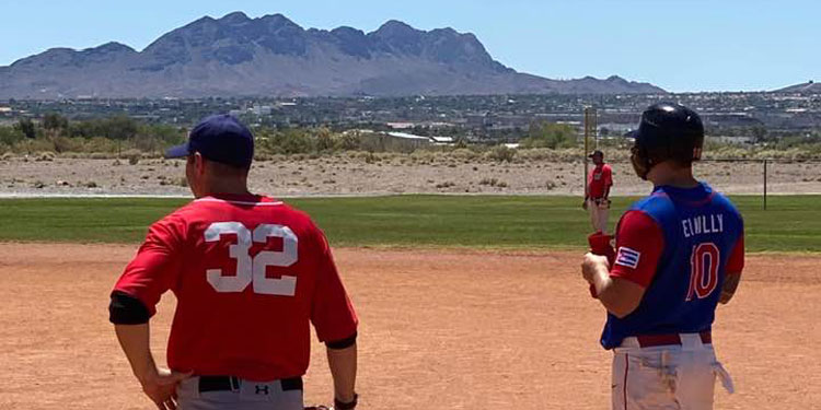 Las Vegas Baseball During the Pandemic