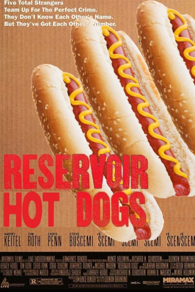 Reservoir Hot Dogs, baseball Movie