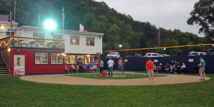 Rookies Wiffle Ball Field & Clubhouse