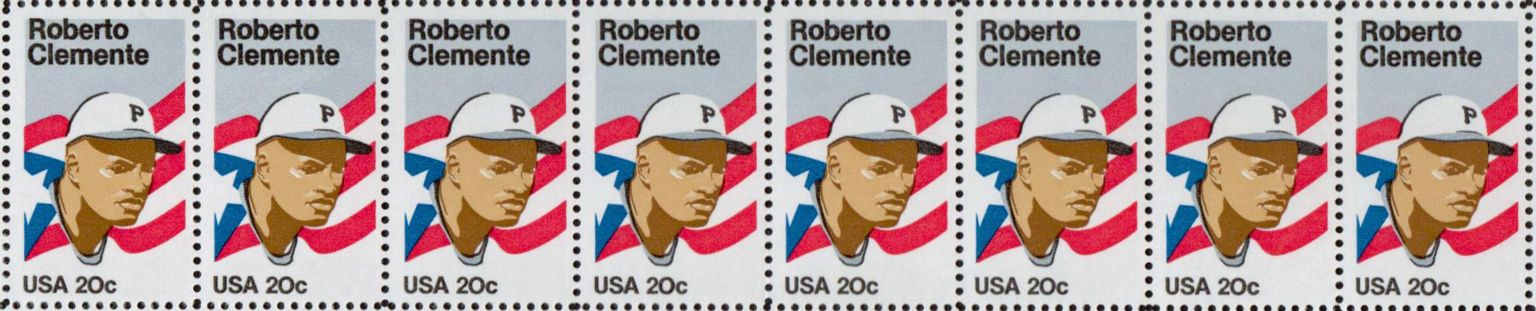 Roberto Clemente by Charles “Teenie” Harris