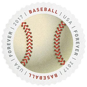 Have a Ball, U.S. Postage Forever Stamp – 49¢
