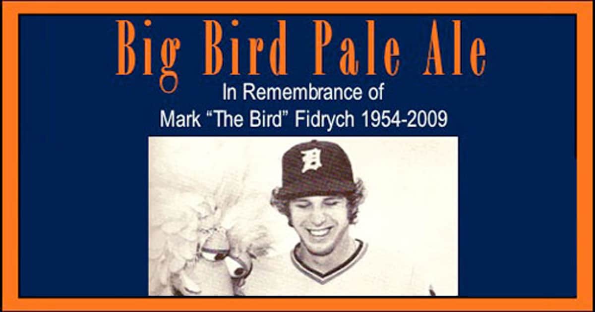Mark Fidrych: The Tale of the Bird