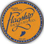 Flagship Brewing Co. logo