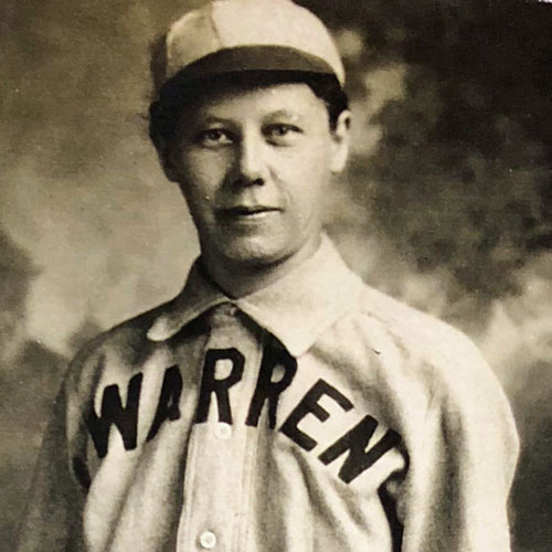 Lizzie "Spikes" Murphy, First Pro Female Baseball Player