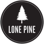 Lone Pine Brewing Logo