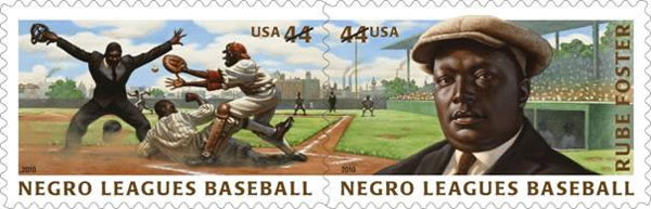 2010 Negro Leagues Baseball