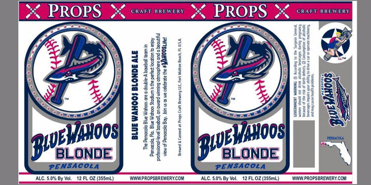 Blue Wahoos – Ballparks and Brews