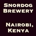 Snordog Brewery logo